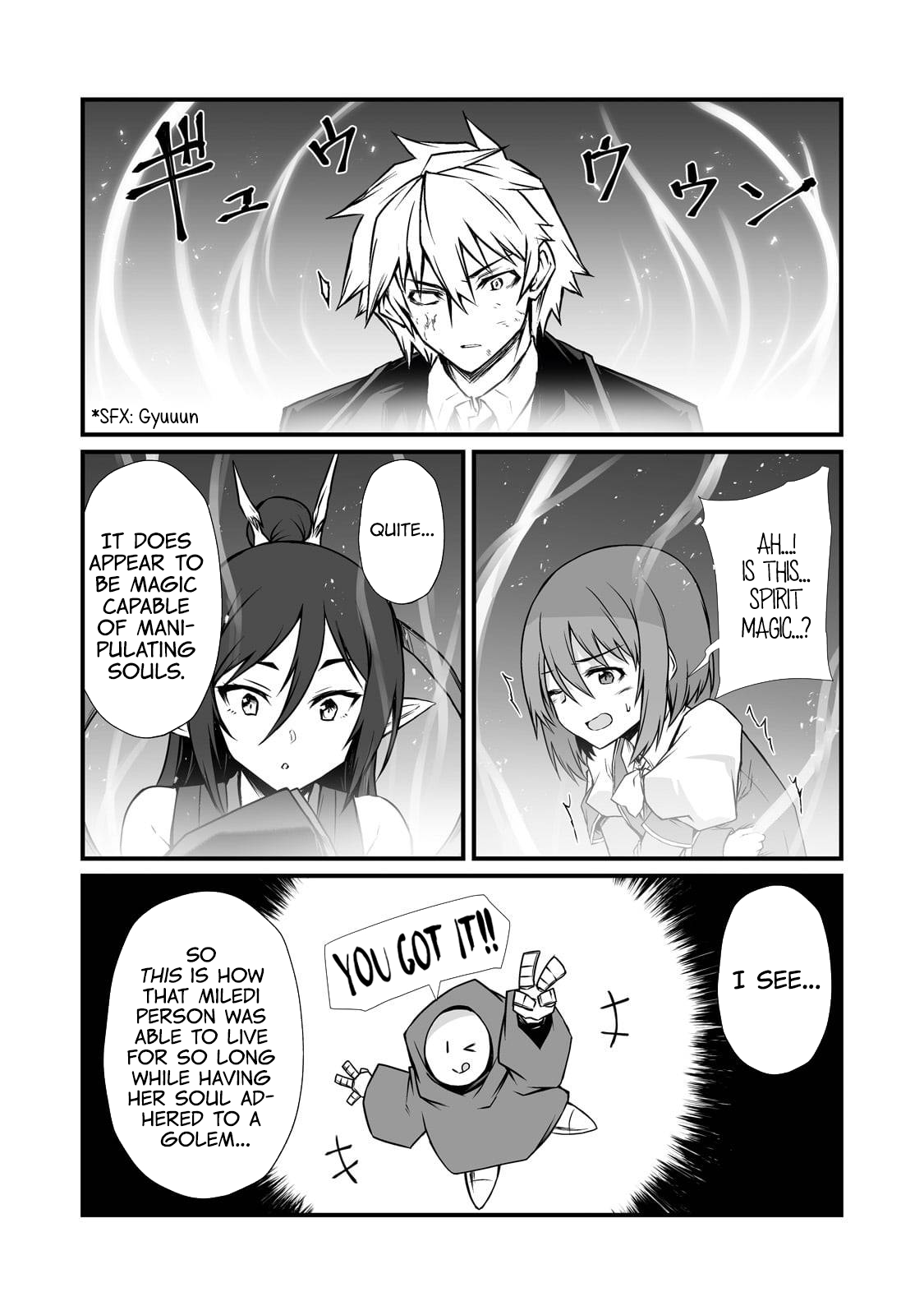 Arifureta Shokugyou de Sekai Saikyou Chapter 77 5